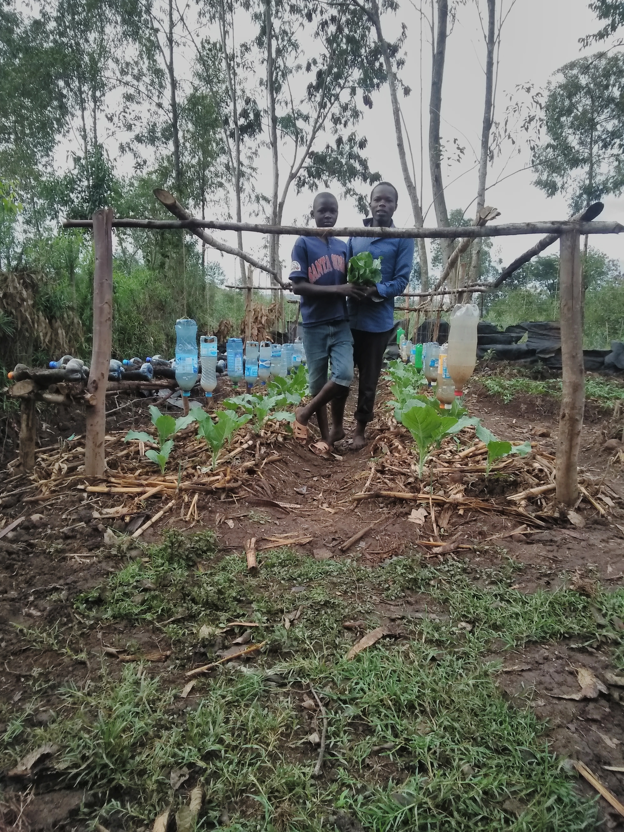 food for vulnerable kids